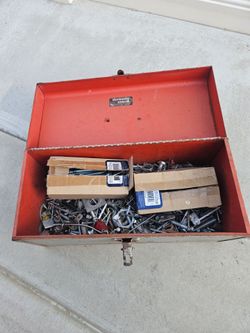 Kennedy Tool box