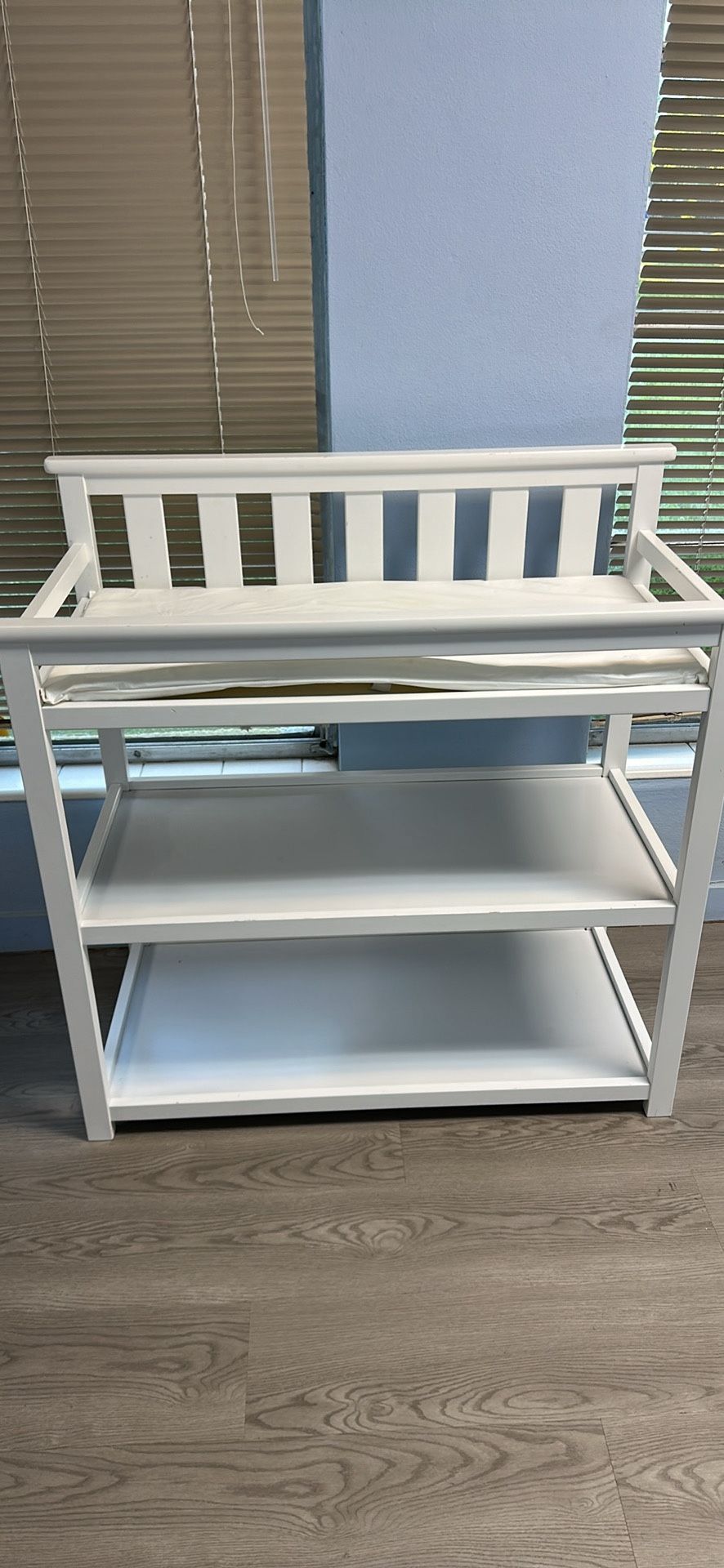 Changing Table