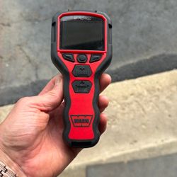 Warn Winch Remote 