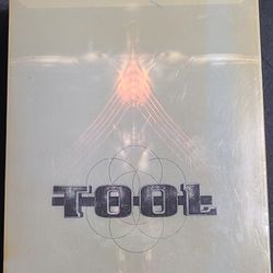 Tool Salival CD VHS Box Set Complete Rare HTF OOP 