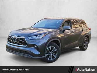 2020 Toyota Highlander