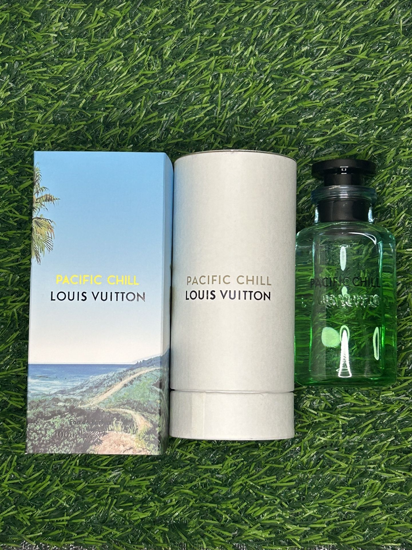 LOUIS VUITTON PACIFIC CHILL香水100ml Louis Vuitton パシフィック