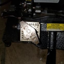 Ilco 045 key machine