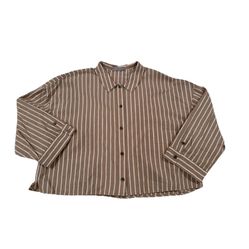 Everlane Blouse Top XL New