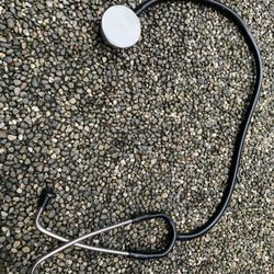 Military Issue Stethoscope