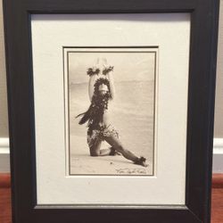 Portrait Photography- Hawaiian Dance (2)
