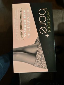 Smooth skin + bare New Leg Hair removal system in 10 minutes NEW