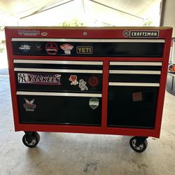 Craftsman Rolling Tool Box