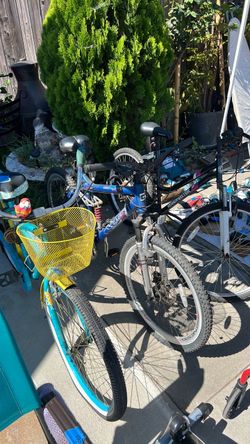 Bikes