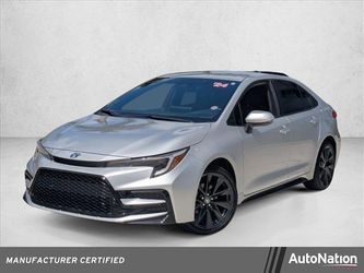 2024 Toyota Corolla
