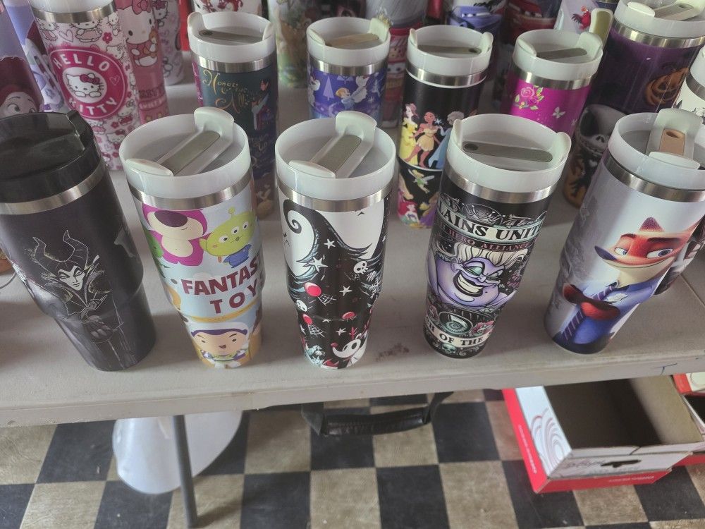 Water Bottles Were $20 Now 10