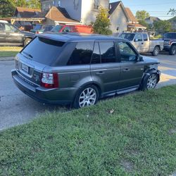 2009 Land Rover Range Rover