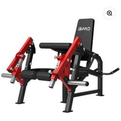 ISOLATED LEG EXTENSION MACHINE 