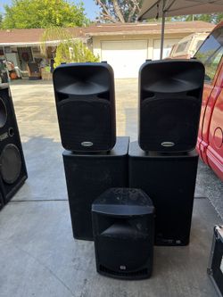 Speakers