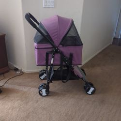 Pet Stroller 
