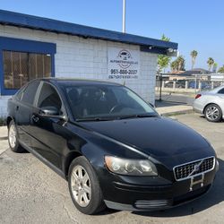 2007 Volvo S40