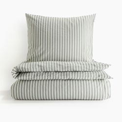 Two Twin Duvet Covers