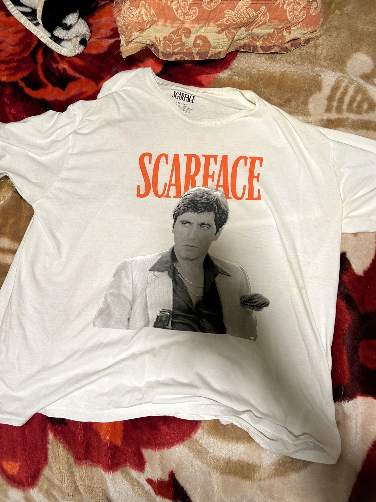 Scarface Shirt