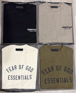 ESSENTIALS (Shirt)