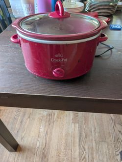 Rival crock pot slow cooker