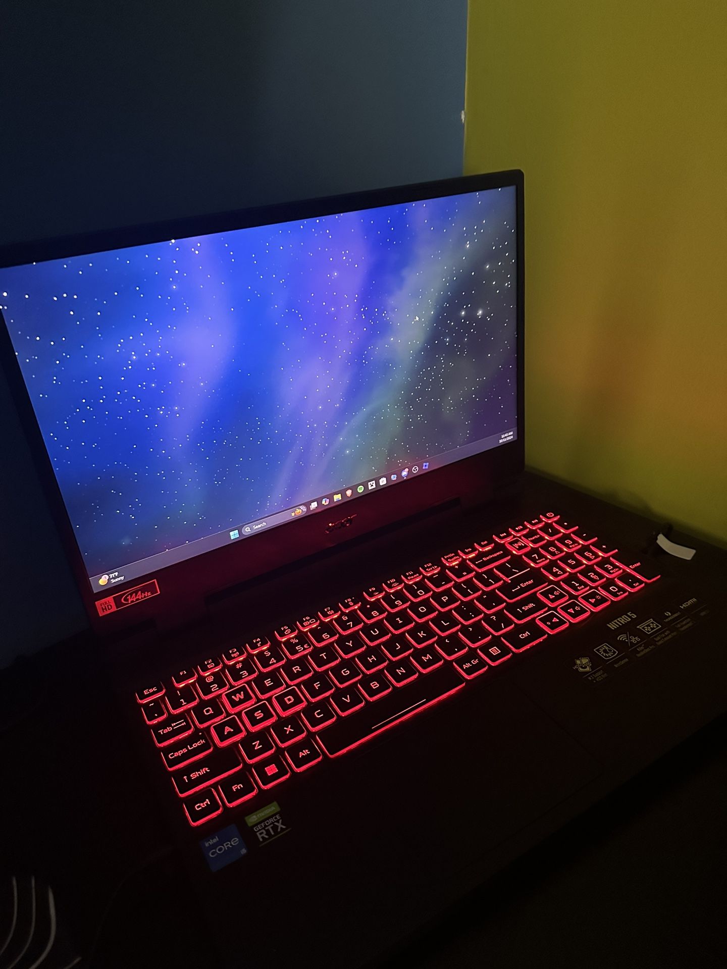Acer Nitro 5 Gaming Laptop