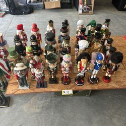 Nutcrackers 