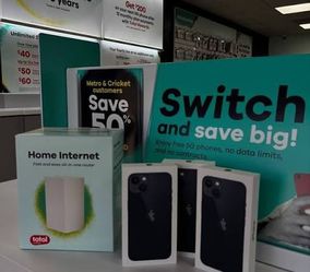 Iphone 13 With Total Wireless 