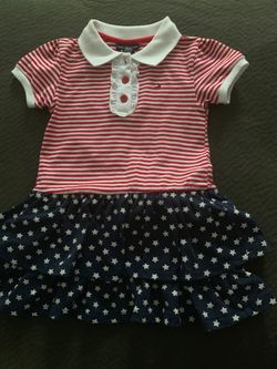 Tommy Dress 3T