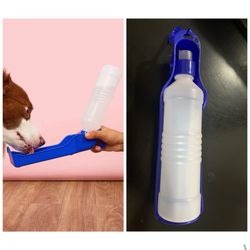 Dog/Cat travel water bottle 