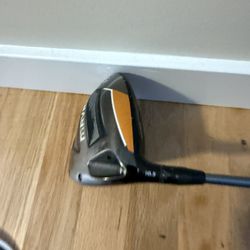 Mavrik Lefty Driver 10.5 