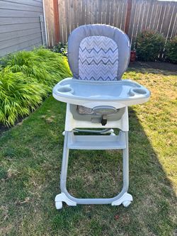 Ingenuity Baby High Chair