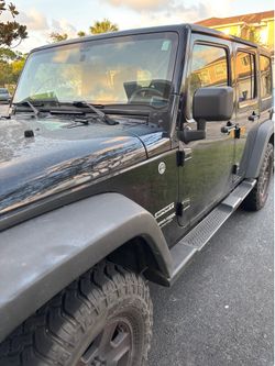 2018 Jeep Wrangler