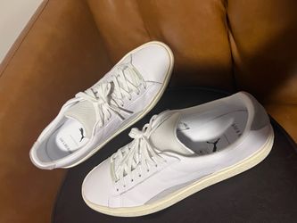 Puma x Han Kjøbenhavn Basket in "Cream White"  men’s 11