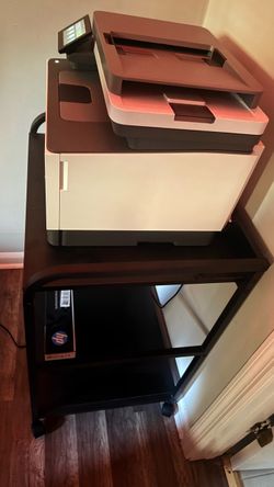 HP Color LaserJet All-in-One Printer