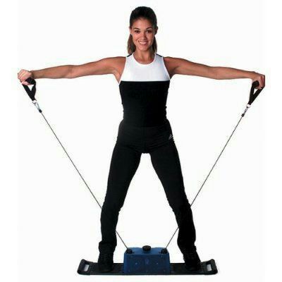 Jackie Chan Cableflex Personal Gym