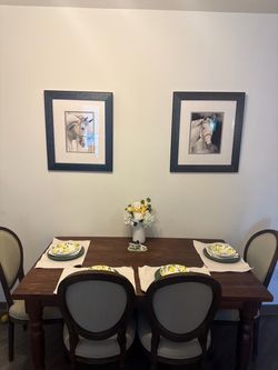 Dining Room Table