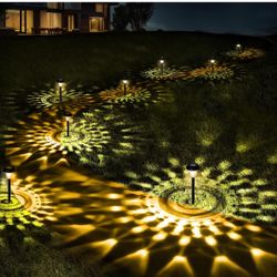 Solar Pathway LED Lights