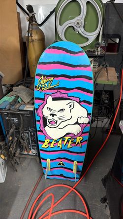 Beater board