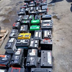 New And Used Car Batterys