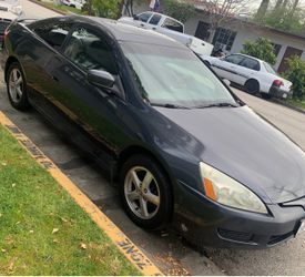 2003 Honda Accord