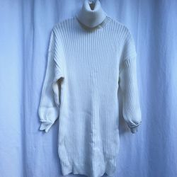 Anrabess, Sweater Dress, (M) NWT 