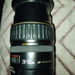Cannon Camera Lens 