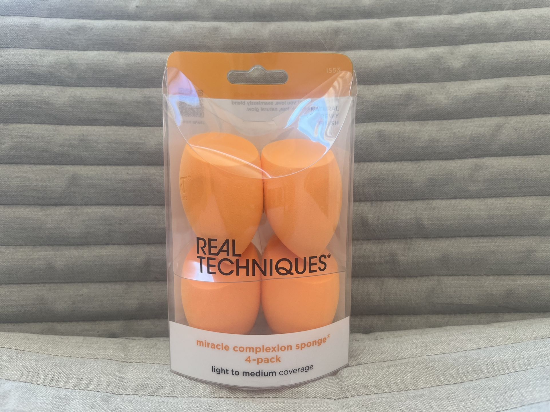 Real Techniques Miracle Complexion Sponge