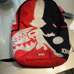 Spray Ground Back Pack