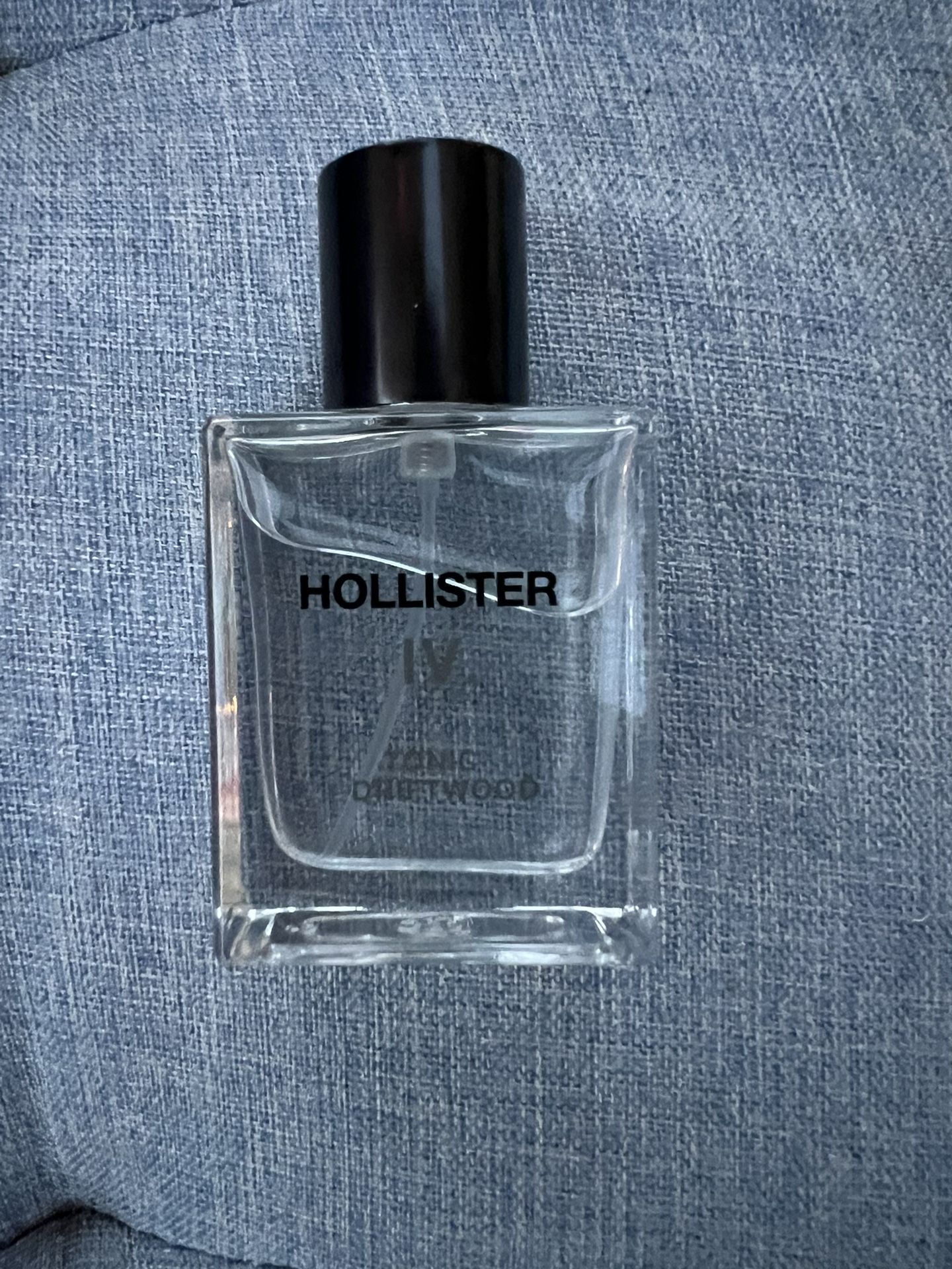Hollister IV Tonic + Driftwood Colonge
