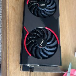 MSI Gaming Radeon RX 5700 XT 8 GB GPU
