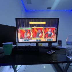 Full Gaming Setup