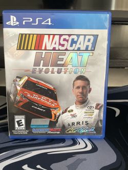 Nascar Heat evolution 