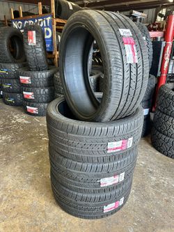 2754520 TIRE NEW WITH FREE INSTALL BALANCE 
