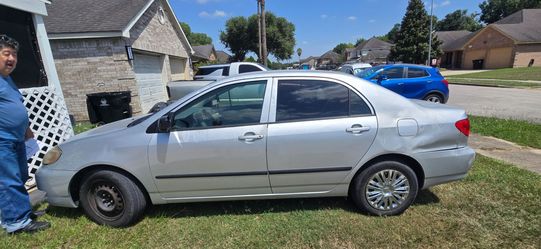 2006 Toyota Corolla